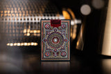 Avengers: Red Edition Playing Cards by theory11 - Brown Bear Magic Shop