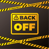 Back Off by Craig Petty - Brown Bear Magic Shop