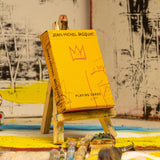 Basquiat Playing Cards by theory11 - Brown Bear Magic Shop