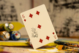 Basquiat Playing Cards by theory11 - Brown Bear Magic Shop