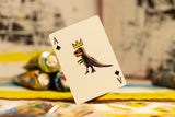 Basquiat Playing Cards by theory11 - Brown Bear Magic Shop