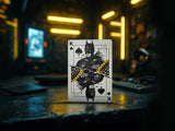 Batman 85th Anniversary Playing Cards by theory11 - Brown Bear Magic Shop