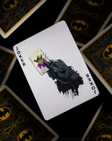 Batman 85th Anniversary Playing Cards by theory11 - Brown Bear Magic Shop