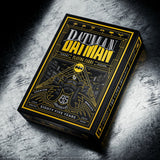 Batman 85th Anniversary Playing Cards by theory11 - Brown Bear Magic Shop