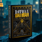 Batman 85th Anniversary Playing Cards by theory11 - Brown Bear Magic Shop