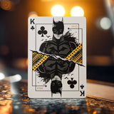 Batman 85th Anniversary Playing Cards by theory11 - Brown Bear Magic Shop