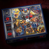 Spider-Man Jigsaw Puzzle by theory11