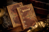 Beowulf Playing Cards by Kings Wild - Brown Bear Magic Shop