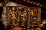 Beowulf Playing Cards by Kings Wild - Brown Bear Magic Shop
