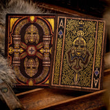 Beowulf Playing Cards by Kings Wild - Brown Bear Magic Shop