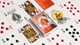 Bicycle 140th Anniversary Playing Cards by US Playing Card - Brown Bear Magic Shop