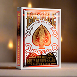 Bicycle 140th Anniversary Playing Cards by US Playing Card - Brown Bear Magic Shop