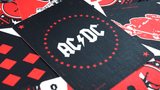 Bicycle AC/DC Playing Cards by US Playing Cards - Brown Bear Magic Shop
