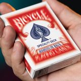 Bicycle Blur by Mathieu Bich and Garrett Thomas - Brown Bear Magic Shop