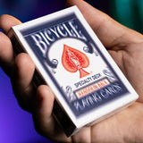 Bicycle Blur by Mathieu Bich and Garrett Thomas - Brown Bear Magic Shop