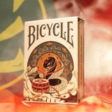 Bicycle Chinese Zodiac (Snake) Playing Cards by US Playing Card Co - Brown Bear Magic Shop