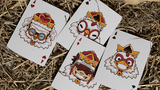 BICYCLE CHKNS & CROWNS PLAYING CARDS - Brown Bear Magic Shop