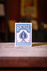 Bicycle Color Series (Breeze) Playing Card - Brown Bear Magic Shop