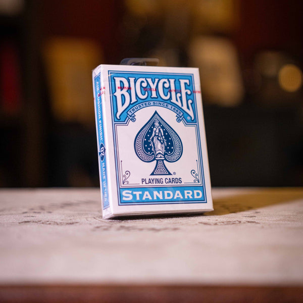 Bicycle Color Series (Breeze) Playing Card - Brown Bear Magic Shop