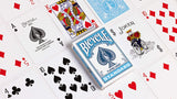 Bicycle Color Series (Breeze) Playing Card - Brown Bear Magic Shop