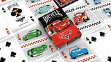 Bicycle Disney Cars Playing Cards by US Playing Card Co - Brown Bear Magic Shop
