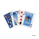 Bicycle Disney Cats and Dogs Playing Cards by US Playing Card - Brown Bear Magic Shop