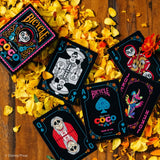 Bicycle Disney Coco Playing Cards by US Playing Card - Brown Bear Magic Shop