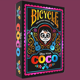Bicycle Disney Coco Playing Cards by US Playing Card - Brown Bear Magic Shop