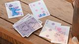 Bicycle Disney Stitch (Purple) Playing Cards by US Playing Card Co - Brown Bear Magic Shop
