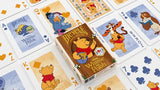 Bicycle Disney Winnie the Pooh by US Playing Card Co - Brown Bear Magic Shop