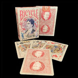 Bicycle Harry Houdini Playing Cards by Collectible Playing Cards - Brown Bear Magic Shop