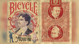 Bicycle Harry Houdini Playing Cards by Collectible Playing Cards - Brown Bear Magic Shop