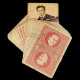 Bicycle Harry Houdini Playing Cards by Collectible Playing Cards - Brown Bear Magic Shop