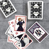 Bicycle Jujutsu Kaisen Playing Cards by US Playing Card - Brown Bear Magic Shop