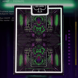 Bicycle Laboratory 3000 Playing Cards - Brown Bear Magic Shop