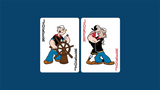 Bicycle Limited Edition Popeye The Sailor Man Playing Cards by Collectible Playing Cards - Brown Bear Magic Shop