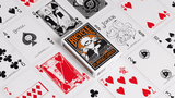 Bicycle Naruto Playing Cards by US Playing Card Co - Brown Bear Magic Shop