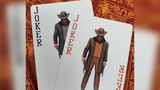 Bicycle Outlaw Playing Cards by Collectable Playing Cards - Brown Bear Magic Shop
