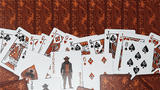 Bicycle Outlaw Playing Cards by Collectable Playing Cards - Brown Bear Magic Shop