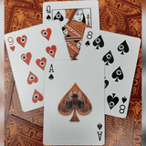 Bicycle Outlaw Playing Cards by Collectable Playing Cards - Brown Bear Magic Shop