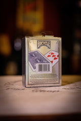 Bicycle Prestige Playing Cards - Blue / Red - USPCC - Brown Bear Magic Shop