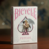 Bicycle Psyche Playing Cards - Brown Bear Magic Shop