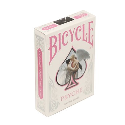 Bicycle Psyche Playing Cards - Brown Bear Magic Shop