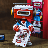 Bicycle Sari Sari (Garden Edition) Playing Cards - Brown Bear Magic Shop