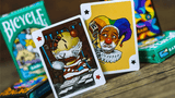 Bicycle Sari Sari (Garden Edition) Playing Cards - Brown Bear Magic Shop