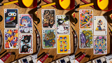 Bicycle Sari Sari (Lemonade Edition) Playing Cards - Brown Bear Magic Shop