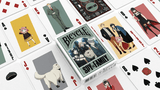 Bicycle Spy Family Playing Cards by US Playing Card - Brown Bear Magic Shop