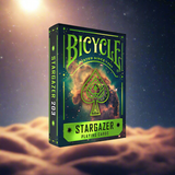 Bicycle Stargazer 203 Playing Cards by US Playing Card - Brown Bear Magic Shop