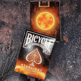 Bicycle Starlight Solar (Special Limited Print Run) Playing Cards by Collectable Playing Cards - Brown Bear Magic Shop