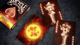 Bicycle Starlight Solar (Special Limited Print Run) Playing Cards by Collectable Playing Cards - Brown Bear Magic Shop